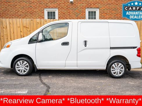 Used 2017 Nissan NV200 SV w/ Technology Package FWD image 10