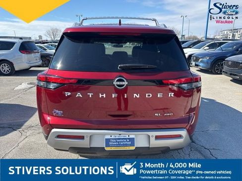 Used 2022 Nissan Pathfinder SL image 6