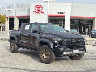 Certified 2024 Toyota Tacoma Trailhunter