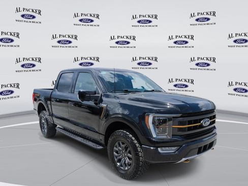 Certified 2023 Ford F150 Tremor w/ Equipment Group 402A High AWD/4WD image 7