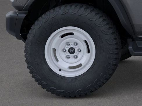 New 2026 Ford Bronco Heritage Edition AWD/4WD image 21