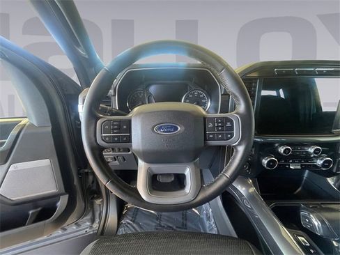 Used 2023 Ford F150 XLT w/ Equipment Group 302A High image 13