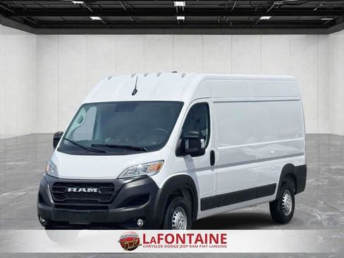 Used 2026 RAM ProMaster 2500 w/ Convenience Group FWD image 1