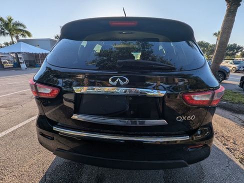 Used 2015 INFINITI QX60 FWD w/ Premium Package image 6