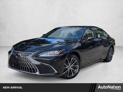 New 2025 Lexus ES 350 w/ Premium Package