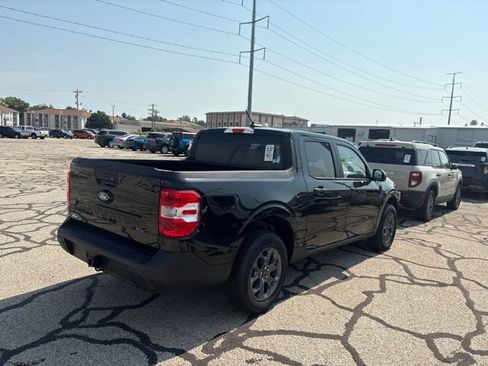 Used 2025 Ford Maverick XLT FWD image 4