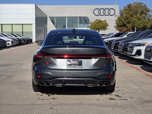 New 2025 Audi S5 Premium Plus image 7
