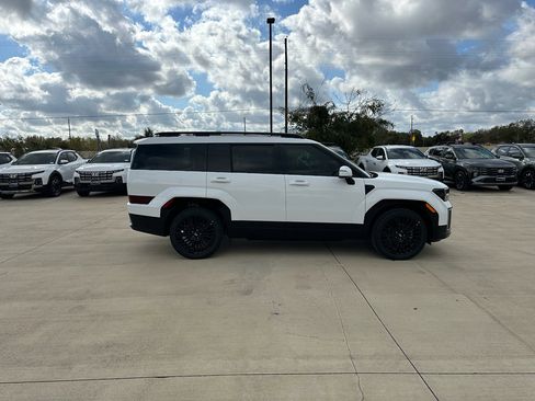 New 2026 Hyundai Santa Fe Calligraphy image 4