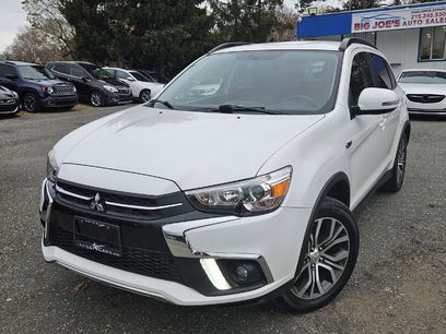 Used 2018 Mitsubishi Outlander Sport SEL