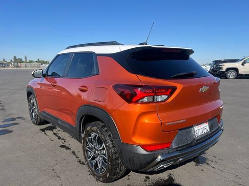 Used 2022 Chevrolet TrailBlazer ACTIV FWD image 6