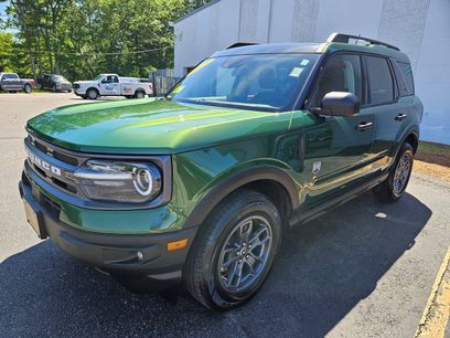 Certified 2023 Ford Bronco Sport Big Bend w/ Convenience Package