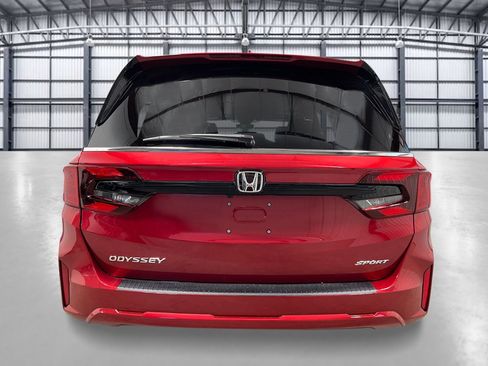 New 2026 Honda Odyssey Sport-L image 4
