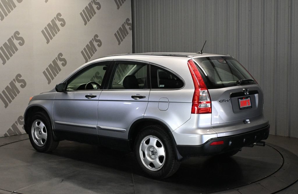 Used 2008 Honda CR-V LX image 7