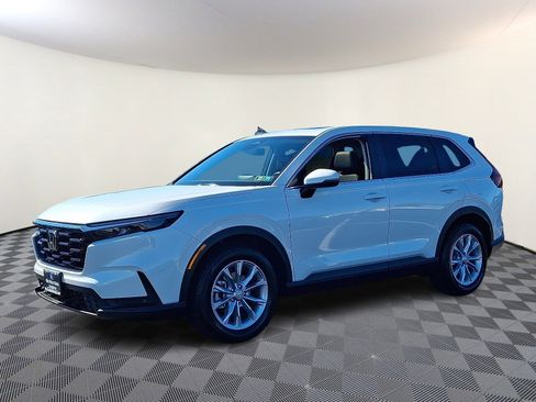 Used 2025 Honda CR-V EX-L image 3