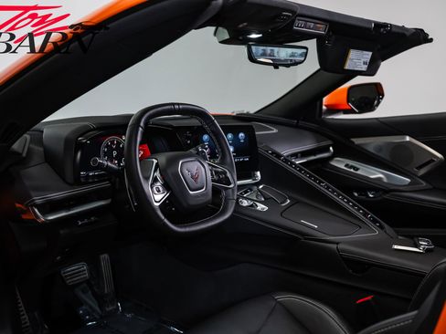 Used 2023 Chevrolet Corvette Stingray Preferred Cpe w/ Z51 Performance Package RWD image 51
