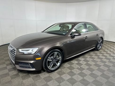 Used 2017 Audi A4 2.0T Premium Plus w/ Premium Plus Package AWD/4WD image 14