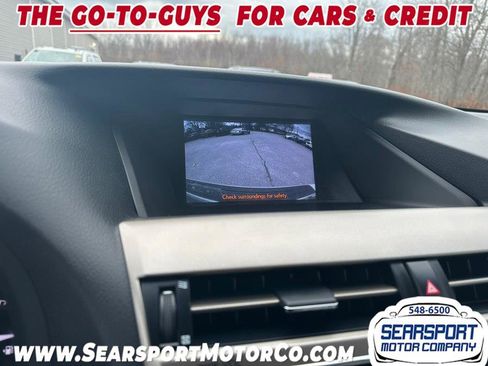 Used 2013 Lexus RX 450h AWD image 13