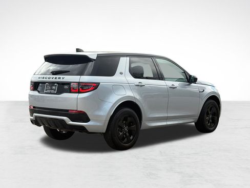 Used 2023 Land Rover Discovery Sport S R-Dynamic image 9