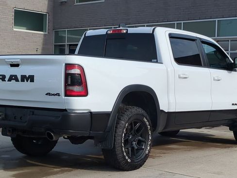 Used 2022 RAM 1500 Rebel w/ Rebel Level 2 Equipment Group image 7