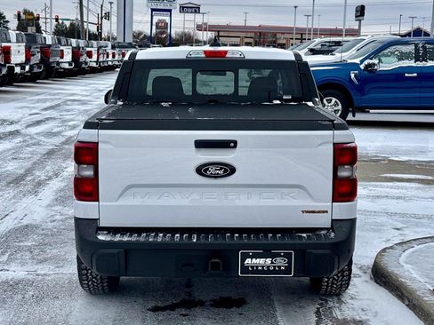 Certified 2025 Ford Maverick Tremor image 4