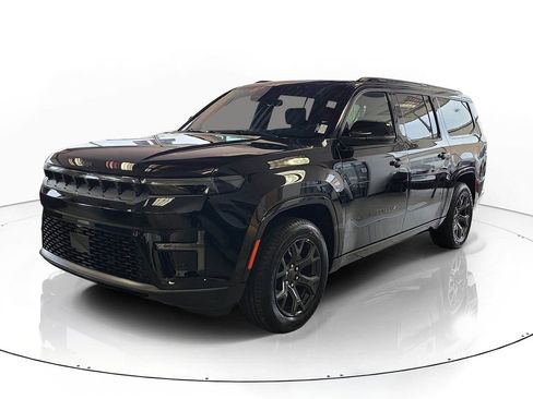 New 2026 Jeep Grand Wagoneer L Limited w/ Premium Group II AWD/4WD image 2