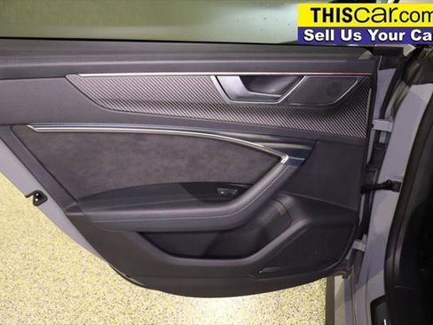 Used 2021 Audi RS 7 Sportback w/ Black Optic Package image 46