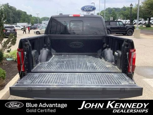 Certified 2024 Ford F150 Lariat w/ Tow/Haul Package AWD/4WD image 4