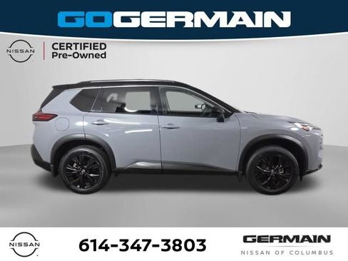 Certified 2023 Nissan Rogue SV w/ SV Premium B Package AWD/4WD image 5