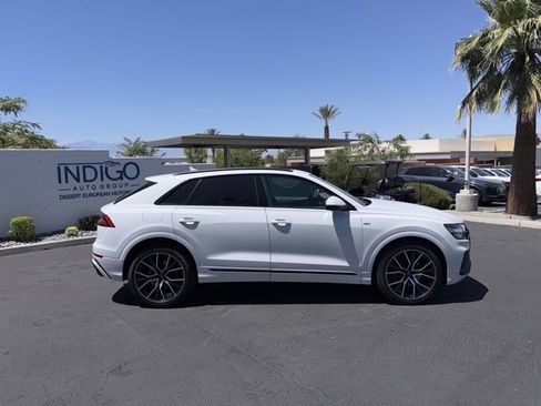 Used 2023 Audi Q8 Prestige AWD/4WD image 4