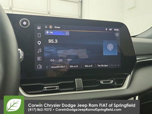 Used 2026 Chevrolet Equinox LT FWD image 23