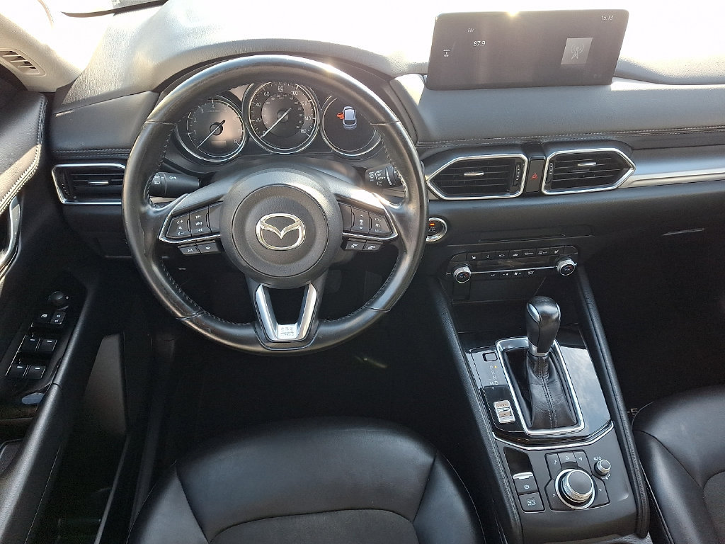 Used 2022 MAZDA CX-5 AWD 2.5 S w/ Select Package image 11