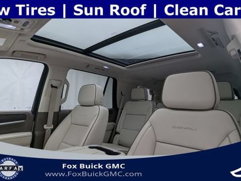 Certified 2024 GMC Yukon Denali AWD/4WD image 28