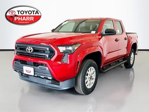 New 2026 Toyota Tacoma SR image 1
