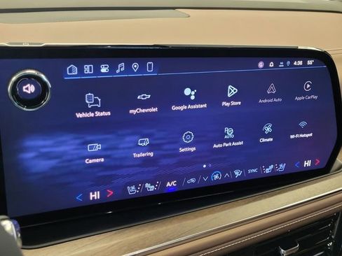 New 2026 Chevrolet Tahoe High Country image 21