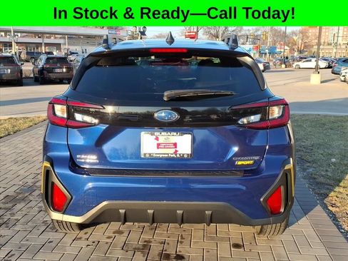 Certified 2024 Subaru Crosstrek 2.5i Sport w/ Crosstrek Mirror Package AWD/4WD image 6