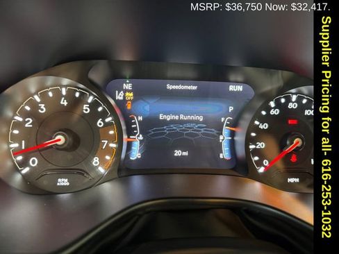 New 2026 Jeep Compass Limited image 2