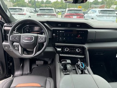 New 2026 GMC Sierra 1500 AT4 w/ AT4 Premium Package AWD/4WD image 15