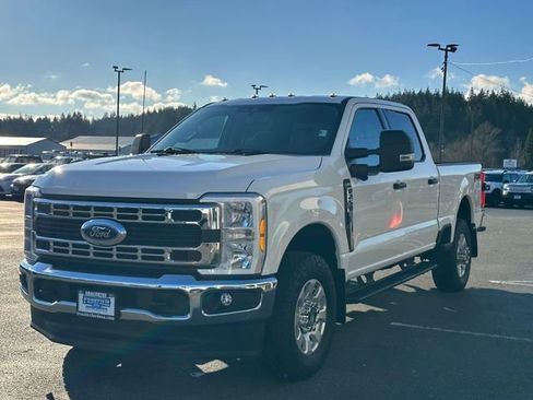 Used 2023 Ford F250 XLT w/ 360-Degree Camera Package image 6