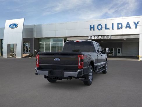New 2026 Ford F250 Lariat w/ Chrome Package AWD/4WD image 8