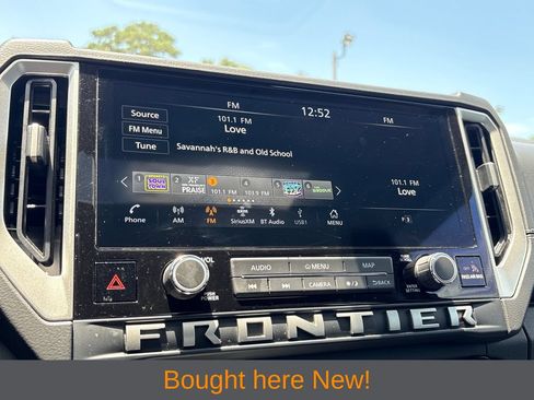 Used 2025 Nissan Frontier SL RWD image 15