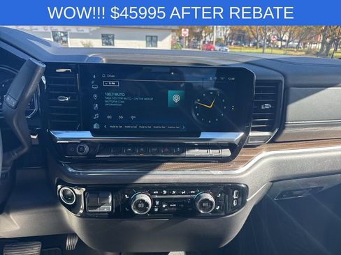 Used 2025 Chevrolet Silverado 1500 LT image 19