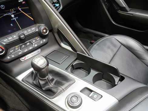 Used 2014 Chevrolet Corvette Stingray Coupe w/ 2LT Preferred Equipment Group RWD image 61