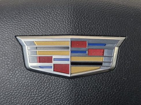 Used 2020 Cadillac CT5 Luxury w/ Sun And Sound Package RWD image 11
