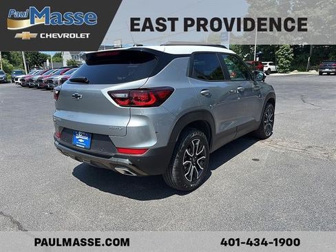Used 2024 Chevrolet TrailBlazer ACTIV w/ Driver Confidence Package AWD/4WD image 7