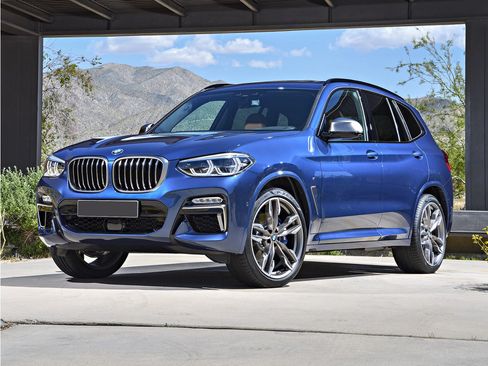 Used 2019 BMW X3 M40i w/ Premium Package AWD/4WD image 1