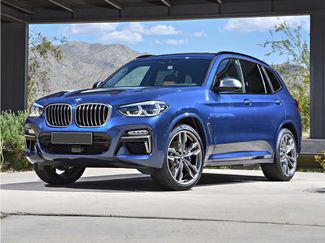 Used 2019 BMW X3 M40i w/ Premium Package AWD/4WD video 1