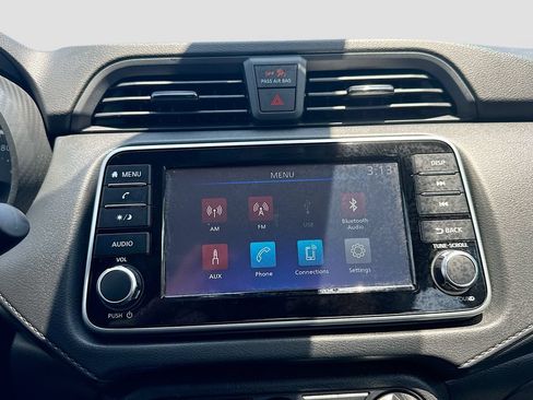 Certified 2024 Nissan Versa S w/ Trunk Package FWD image 18