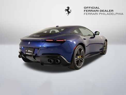 Certified 2021 Ferrari Roma RWD image 27