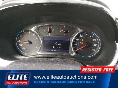 Used 2021 Chevrolet Traverse LT FWD image 14