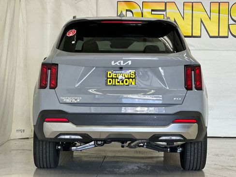 New 2026 Kia Sorento EX AWD/4WD image 5